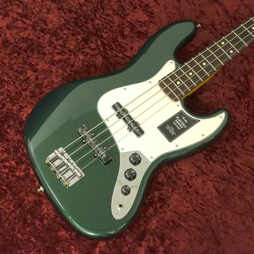 Fender Limited Edition Player II Jazz Bass British Racing Green