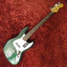 Fender Limited Edition Player II Jazz Bass British Racing Green_2