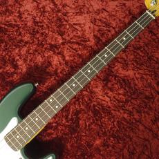 Fender Limited Edition Player II Jazz Bass British Racing Green_3