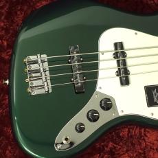 Fender Limited Edition Player II Jazz Bass British Racing Green_9