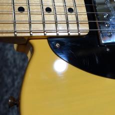 Fender FSR Made in Japan Traditional 50s Telecaster Butterscotch Blonde_9