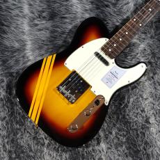 Fender Made in Japan Traditional 2025 Collection 60s Telecaster Competition 3-Color Sunburst / Aged Natural