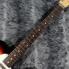 Fender Made in Japan Traditional 2025 Collection 60s Telecaster Competition 3-Color Sunburst / Aged Natural_3