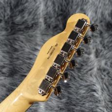 Fender Made in Japan Traditional 2025 Collection 60s Telecaster Competition 3-Color Sunburst / Aged Natural_8