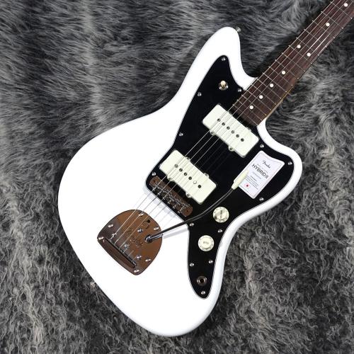 Fender Made in Japan Hybrid II Jazzmaster Arctic White