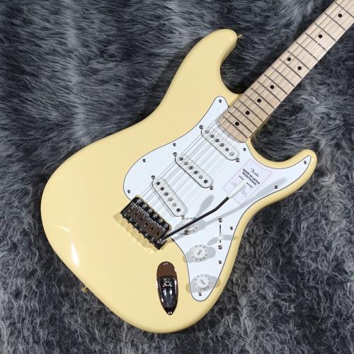 Fender Made in Japan Traditional 70s Stratocaster Vintage White