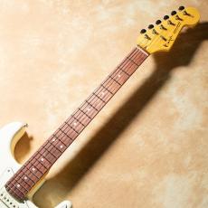 K.Nyui Custom Guitars KNST SSH Olympic White w/Juntone PU_3