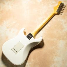 K.Nyui Custom Guitars KNST SSH Olympic White w/Juntone PU_4