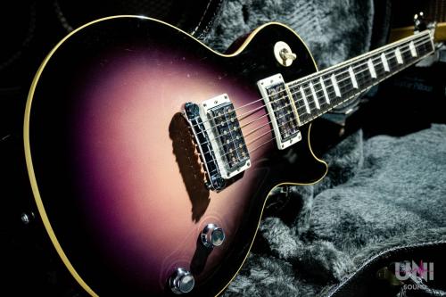 Gibson Les Paul Goddess Violet Burst / 2006