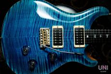 Paul Reed Smith [PRS] KID Limited Custom 24 Chamber 10Top Blue Matteo (Pattern Regular Neck) / 2014