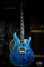 Paul Reed Smith [PRS] KID Limited Custom 24 Chamber 10Top Blue Matteo (Pattern Regular Neck) / 2014_3