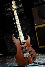 Melancon Custom Artist ST Transparent Walnut / 2007