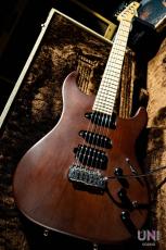 Melancon Custom Artist ST Transparent Walnut / 2007_3