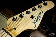 Melancon Custom Artist ST Transparent Walnut / 2007_4