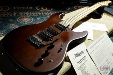 Melancon Custom Artist ST Transparent Walnut / 2007_11