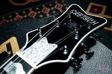 Gretsch G6136T Kenny Falcon II with String-Thru Bigsby Early Summer Green Sparkle / 2023_4