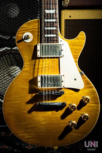 Gibson Historic Collection 1958 Les Paul Standard Reissue (LPR-8) / 2013