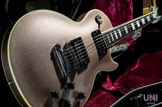 Gibson Les Paul Custom Rose Gold Sparkle_2