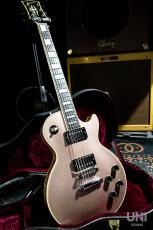 Gibson Les Paul Custom Rose Gold Sparkle_3