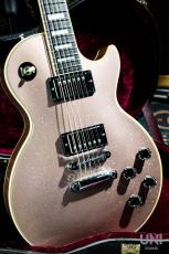 Gibson Les Paul Custom Rose Gold Sparkle_4
