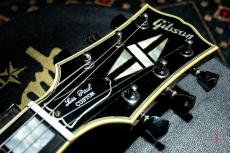 Gibson Les Paul Custom Rose Gold Sparkle_6