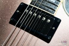 Gibson Les Paul Custom Rose Gold Sparkle_7