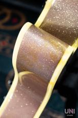 Gibson Les Paul Custom Rose Gold Sparkle_8