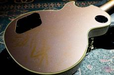 Gibson Les Paul Custom Rose Gold Sparkle_9