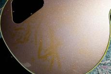 Gibson Les Paul Custom Rose Gold Sparkle_10