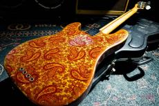 Fender Telecaster Bass "Pink Paisley"_8