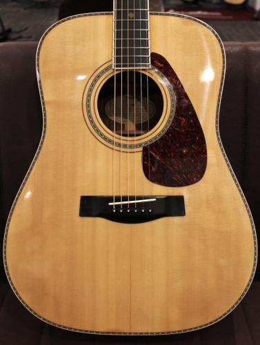 YAMAHA 【中古ご委託品】L-10 前期型 '74-'79年製【エゾ松×ハカランダ】