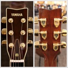 YAMAHA 【中古ご委託品】L-10 前期型 '74-'79年製【エゾ松×ハカランダ】_9