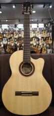 Orpheus Valley Guitars Flamenco Negra【47mmネック】【ブルガリア製】_2
