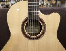 Orpheus Valley Guitars Flamenco Negra【47mmネック】【ブルガリア製】_4