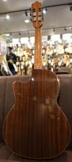 Orpheus Valley Guitars Flamenco Negra【47mmネック】【ブルガリア製】_6