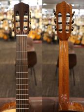 Orpheus Valley Guitars Flamenco Negra【47mmネック】【ブルガリア製】_8