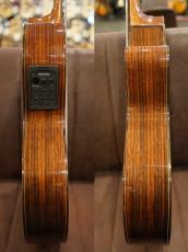 Orpheus Valley Guitars Flamenco Negra【47mmネック】【ブルガリア製】_9