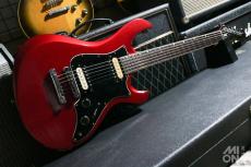 Gibson Victory II MV-2 Metallic Red 1982