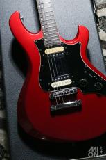 Gibson Victory II MV-2 Metallic Red 1982_2