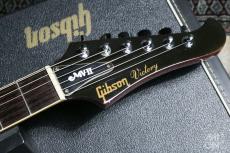 Gibson Victory II MV-2 Metallic Red 1982_3