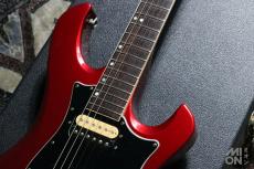 Gibson Victory II MV-2 Metallic Red 1982_4
