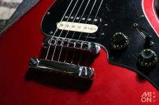 Gibson Victory II MV-2 Metallic Red 1982_6