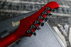 Gibson Victory II MV-2 Metallic Red 1982_7