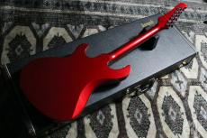 Gibson Victory II MV-2 Metallic Red 1982_8