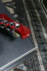 Gibson Victory II MV-2 Metallic Red 1982_9
