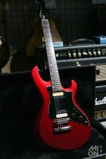 Gibson Victory II MV-2 Metallic Red 1982_10