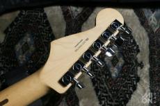 Fender Player Stratocaster HSS Plus Top Aged Cherry Burst 2019_7