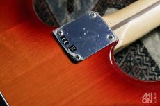 Fender Player Stratocaster HSS Plus Top Aged Cherry Burst 2019_8