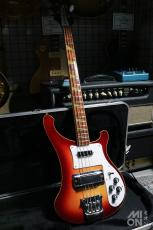 Rickenbacker 4003 FG (Fire glo) 2007