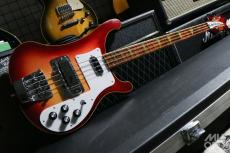 Rickenbacker 4003 FG (Fire glo) 2007_2